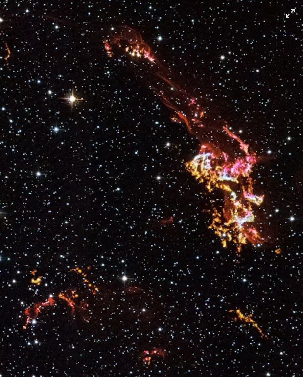 Imagem de Estrelas
