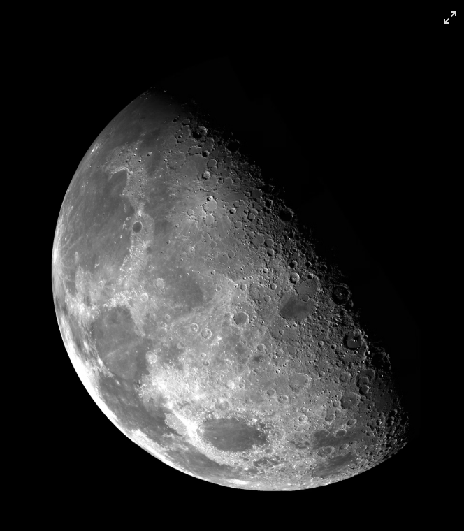 Imagem da Lua